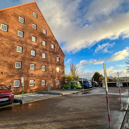 Apartamento Kietzspeicher App 17 *