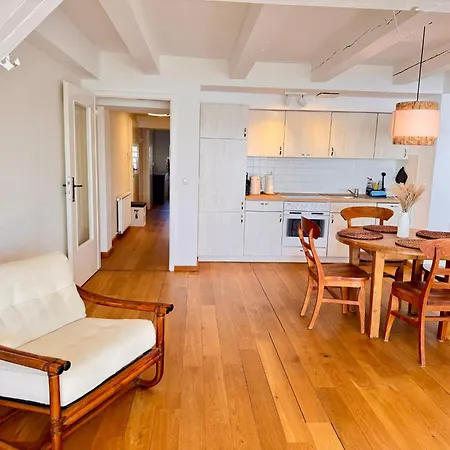 Apartamento Kietzspeicher App 17 *