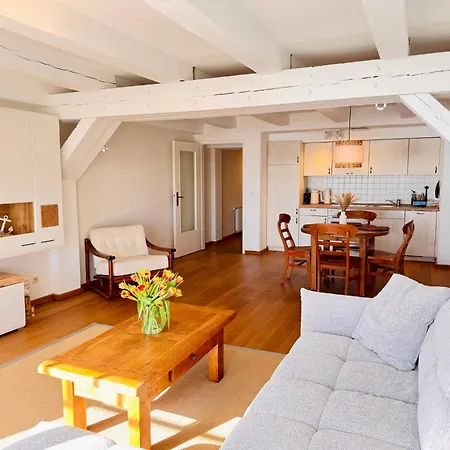 Apartamento Kietzspeicher App 17 *